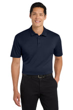 Load image into Gallery viewer, Port Authority ® Tall Silk Touch™ Performance Polo. TLK540