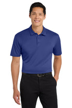 Load image into Gallery viewer, Port Authority ® Tall Silk Touch™ Performance Polo. TLK540