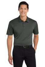 Load image into Gallery viewer, Port Authority ® Tall Silk Touch™ Performance Polo. TLK540