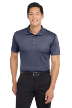 Load image into Gallery viewer, Port Authority ® Heathered Silk Touch ™ Performance Polo. K542