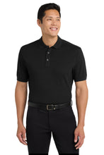 Load image into Gallery viewer, Port Authority ® Stretch Pique Polo. K555
