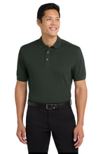 Load image into Gallery viewer, Port Authority ® Stretch Pique Polo. K555