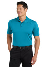Load image into Gallery viewer, Port Authority ® Diamond Jacquard Polo. K569