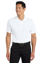 Load image into Gallery viewer, Port Authority ® Diamond Jacquard Polo. K569