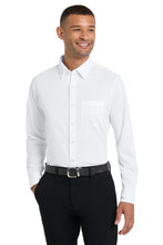Load image into Gallery viewer, Port Authority ® Dimension Knit Dress Shirt. K570
