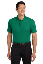 Load image into Gallery viewer, Port Authority ® Dry Zone ® Grid Polo. K572