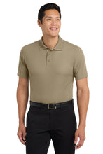 Load image into Gallery viewer, Port Authority ® Dry Zone ® Grid Polo. K572