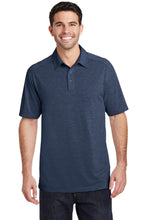Load image into Gallery viewer, Port Authority ® Digi Heather Performance Polo. K574