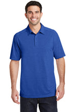 Load image into Gallery viewer, Port Authority ® Digi Heather Performance Polo. K574