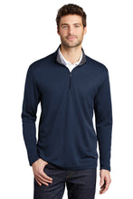 Load image into Gallery viewer, Port Authority ® Silk Touch ™ Performance 1/4-Zip K584