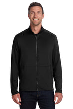 Load image into Gallery viewer, Port Authority ® Accord Stretch Fleece Full-Zip K595