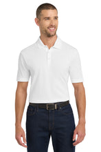 Load image into Gallery viewer, Port Authority ® EZCotton ® Polo. K8000