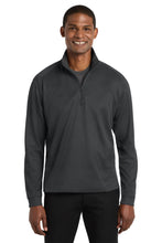 Load image into Gallery viewer, Port Authority ® Vertical Texture 1/4-Zip Pullover. K805