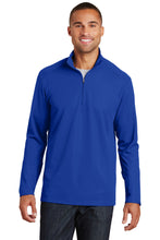 Load image into Gallery viewer, Port Authority ® Pinpoint Mesh 1/2-Zip. K806