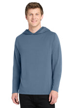 Load image into Gallery viewer, Port Authority ® Microterry Pullover Hoodie K826