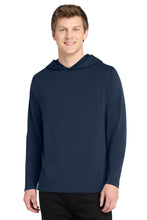 Load image into Gallery viewer, Port Authority ® Microterry Pullover Hoodie K826