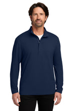 Load image into Gallery viewer, Port Authority ® Fairway Stretch 1/4-Zip K829