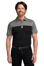 Load image into Gallery viewer, Port Authority ® Fine Pique Blend Blocked Polo K831