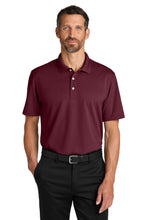 Load image into Gallery viewer, Port Authority ® Dry Zone ® Stain-Release Grid Polo K845