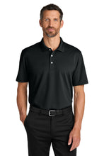 Load image into Gallery viewer, Port Authority ® Dry Zone ® Stain-Release Grid Polo K845
