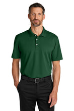Load image into Gallery viewer, Port Authority ® Dry Zone ® Stain-Release Grid Polo K845