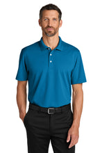 Load image into Gallery viewer, Port Authority ® Dry Zone ® Stain-Release Grid Polo K845