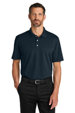 Load image into Gallery viewer, Port Authority ® Dry Zone ® Stain-Release Grid Polo K845