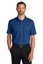 Load image into Gallery viewer, Port Authority ® Dry Zone ® Stain-Release Grid Polo K845