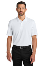 Load image into Gallery viewer, Port Authority ® Dry Zone ® Stain-Release Grid Polo K845