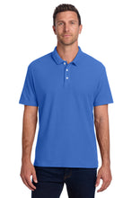 Load image into Gallery viewer, Port Authority ® C-FREE ® Cotton Blend Pique Polo K867