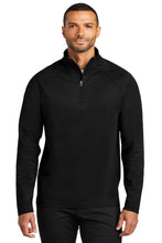 Load image into Gallery viewer, Port Authority ® C-FREE ® Cypress 1/4-Zip K870