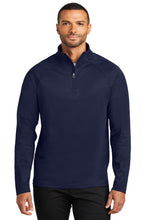 Load image into Gallery viewer, Port Authority ® C-FREE ® Cypress 1/4-Zip K870