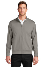 Load image into Gallery viewer, Port Authority ® C-FREE ® Double Knit Full-Zip K881