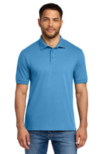 Load image into Gallery viewer, Port & Co ™ Tall Core Blend Jersey Knit Polo. KP55T