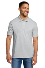 Load image into Gallery viewer, Port & Co ® Core Blend Jersey Knit Polo. KP55