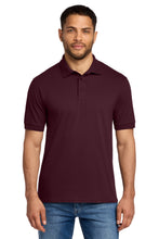 Load image into Gallery viewer, Port & Co ® Core Blend Jersey Knit Polo. KP55