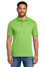 Load image into Gallery viewer, Port & Co ® Core Blend Jersey Knit Polo. KP55