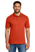 Load image into Gallery viewer, Port & Co ® Core Blend Jersey Knit Polo. KP55