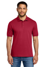 Load image into Gallery viewer, Port & Co ® Core Blend Jersey Knit Polo. KP55
