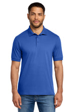 Load image into Gallery viewer, Port & Co ® Core Blend Jersey Knit Polo. KP55