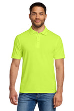 Load image into Gallery viewer, Port & Co ™ Core Blend Jersey Knit Polo. KP55