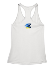 Load image into Gallery viewer, Keller Guard Ladies' Zone Performance Racerback Tank