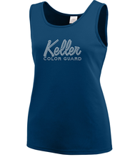 Load image into Gallery viewer, Keller Rhinestone Tank Top