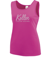 Load image into Gallery viewer, Keller Rhinestone Tank Top