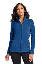 Load image into Gallery viewer, Port Authority ® Women's Accord Microfleece Jacket L151