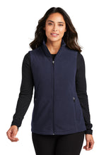 Load image into Gallery viewer, Port Authority ® Women's Accord Microfleece Vest L152