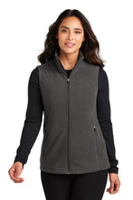 Load image into Gallery viewer, Port Authority ® Women's Accord Microfleece Vest L152
