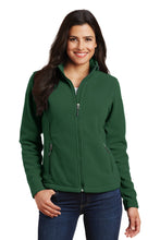Load image into Gallery viewer, Port Authority ® Women's Value Fleece Jacket. L217