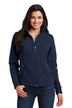 Load image into Gallery viewer, Port Authority ® Women's Value Fleece Jacket. L217