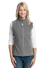 Load image into Gallery viewer, Port Authority ® Women's Microfleece Vest. L226